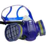 X-plore 3300/3500 half masks
